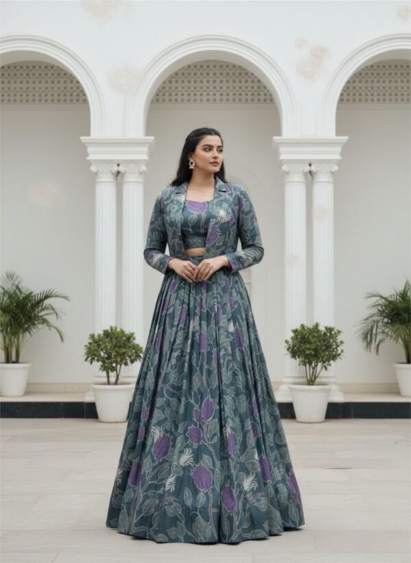 YAASHIRA — TASAR COUTURE EDIT ✨ - Image 2