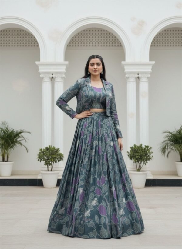 YAASHIRA — TASAR COUTURE EDIT ✨ - Image 4