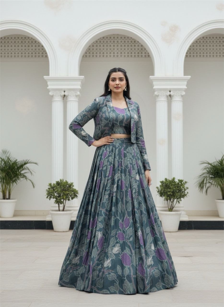 YAASHIRA — TASAR COUTURE EDIT ✨ - Image 4