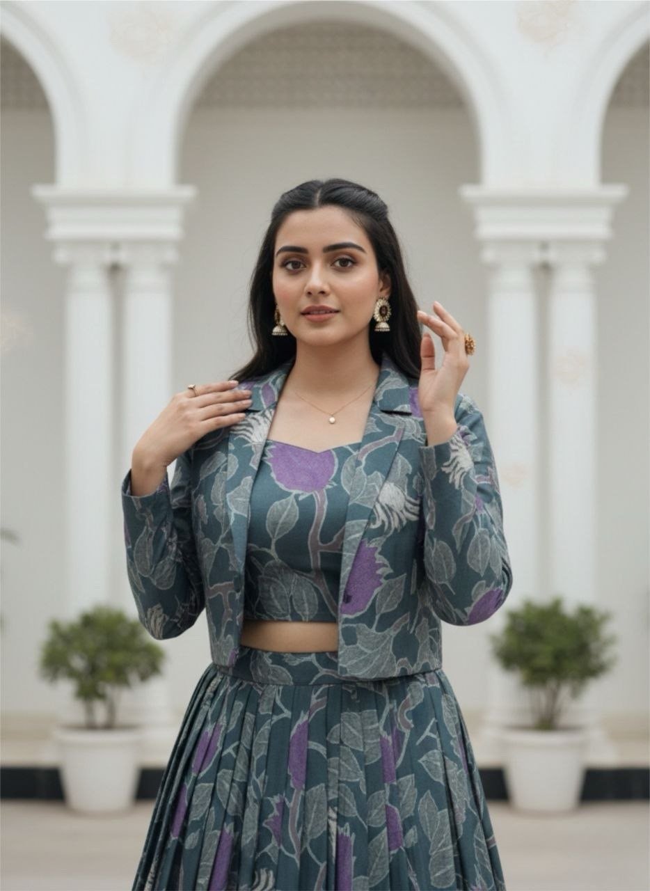 YAASHIRA — TASAR COUTURE EDIT ✨ - Image 5