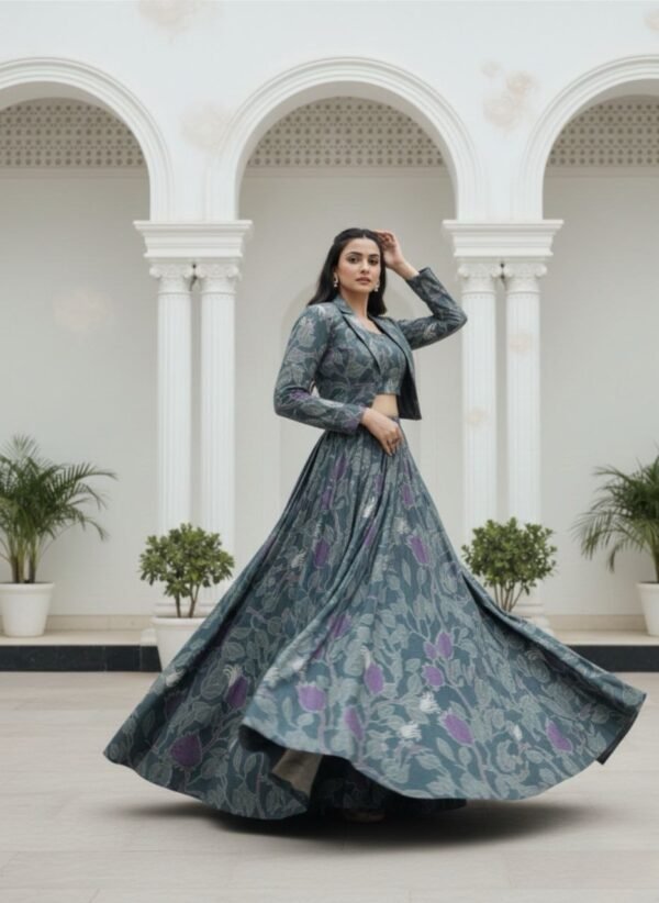 YAASHIRA — TASAR COUTURE EDIT ✨