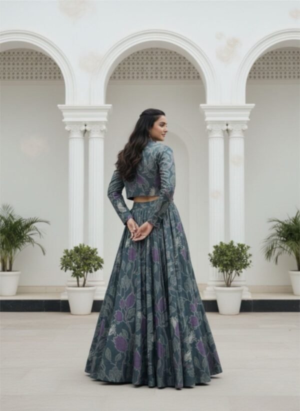 YAASHIRA — TASAR COUTURE EDIT ✨ - Image 3