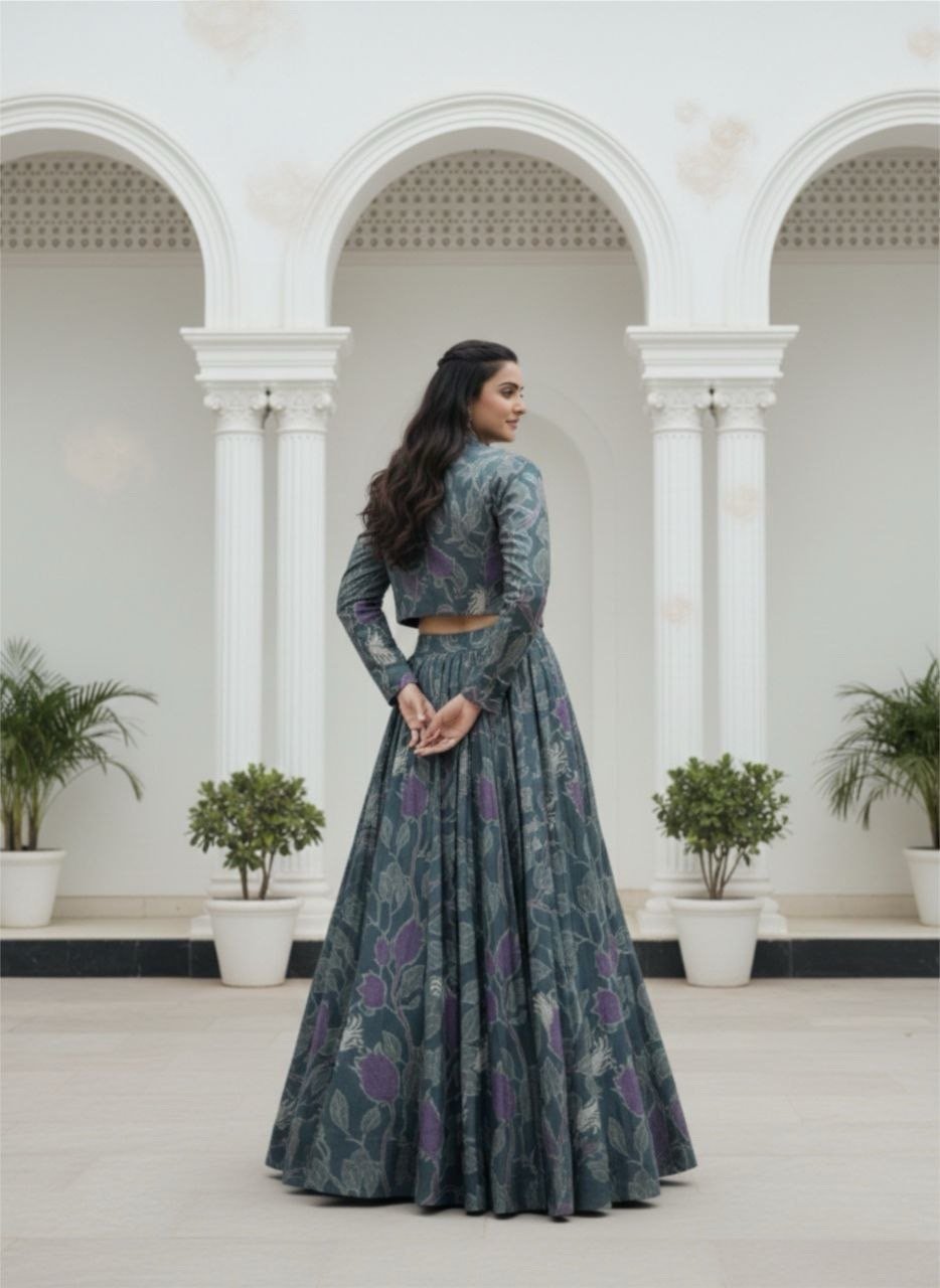 YAASHIRA — TASAR COUTURE EDIT ✨ - Image 3