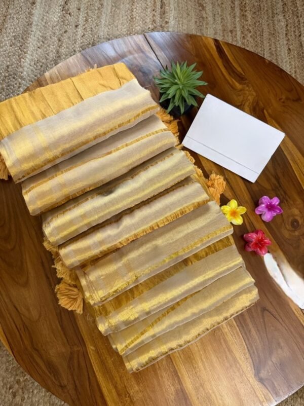 ONAM - TISSUE SILK - Image 4
