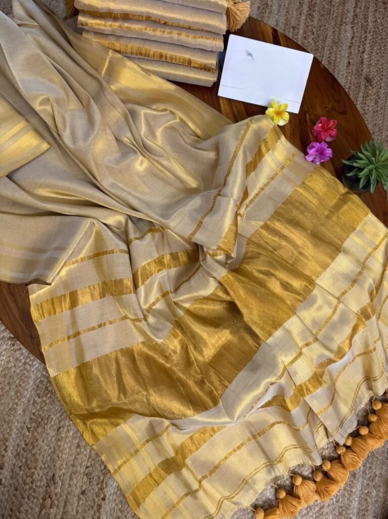 ONAM - TISSUE SILK