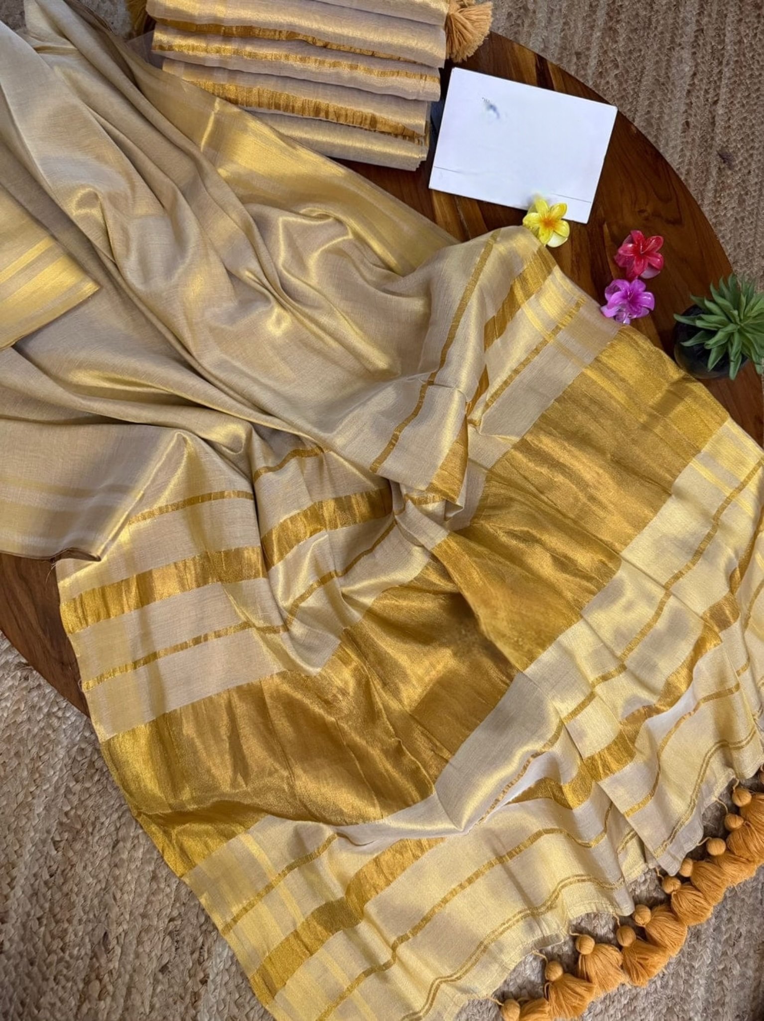 ONAM - TISSUE SILK - Image 2